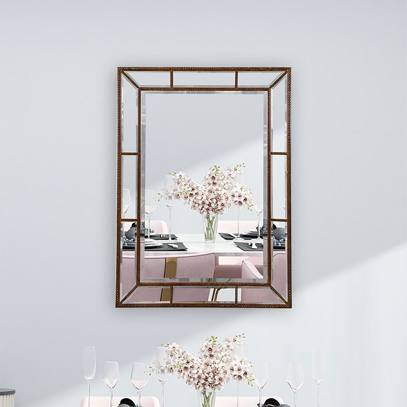 Ornate Wall Mirror XR36110-S